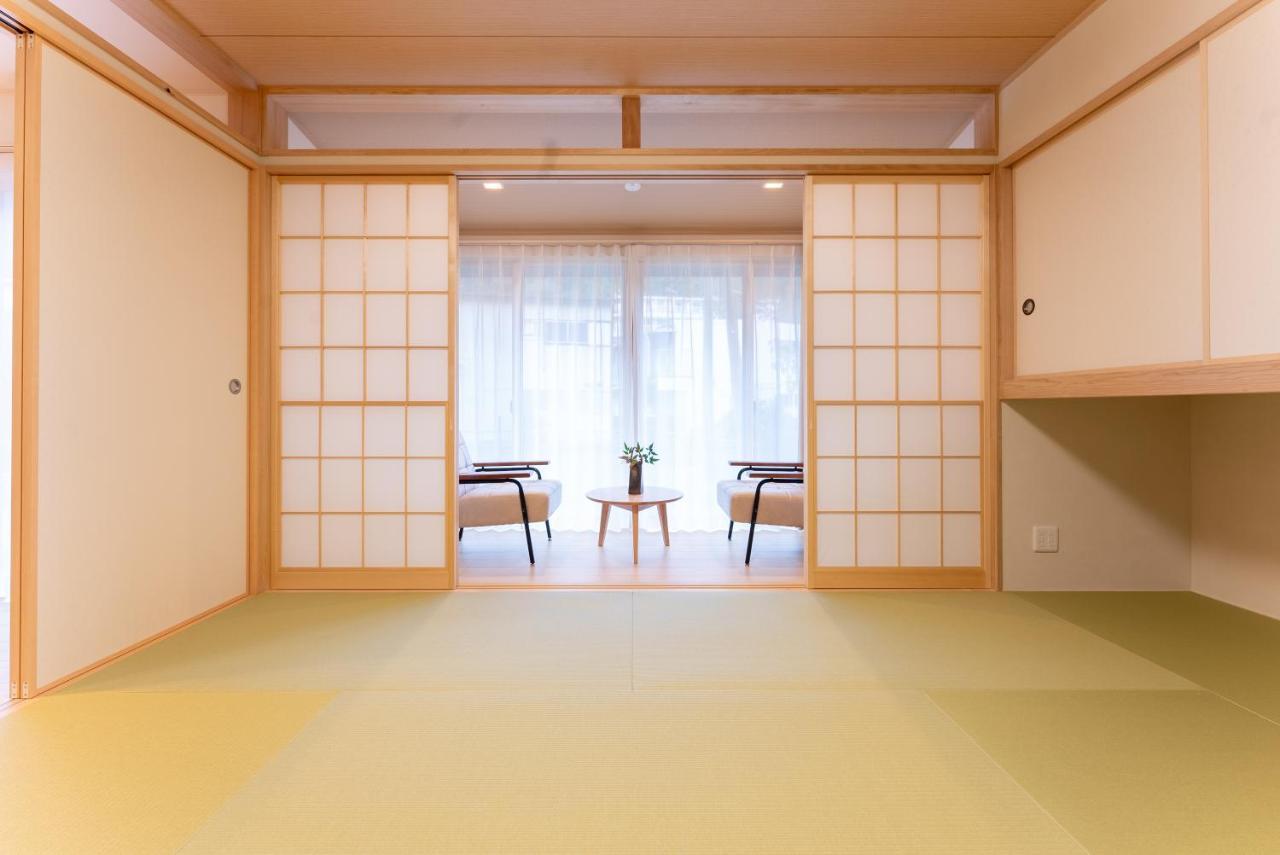Stagione Hakone Yumoto Villa スタジオーネ箱根湯本villa Ngoại thất bức ảnh