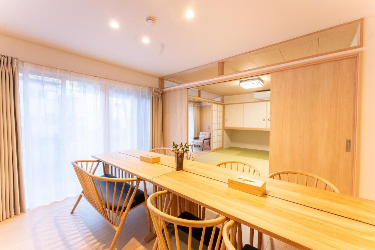 Stagione Hakone Yumoto Villa スタジオーネ箱根湯本villa Ngoại thất bức ảnh