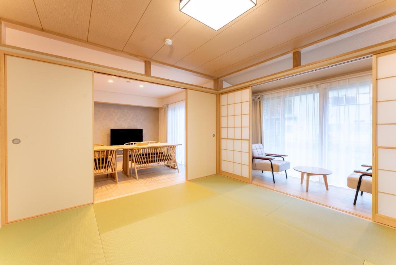 Stagione Hakone Yumoto Villa スタジオーネ箱根湯本villa Ngoại thất bức ảnh