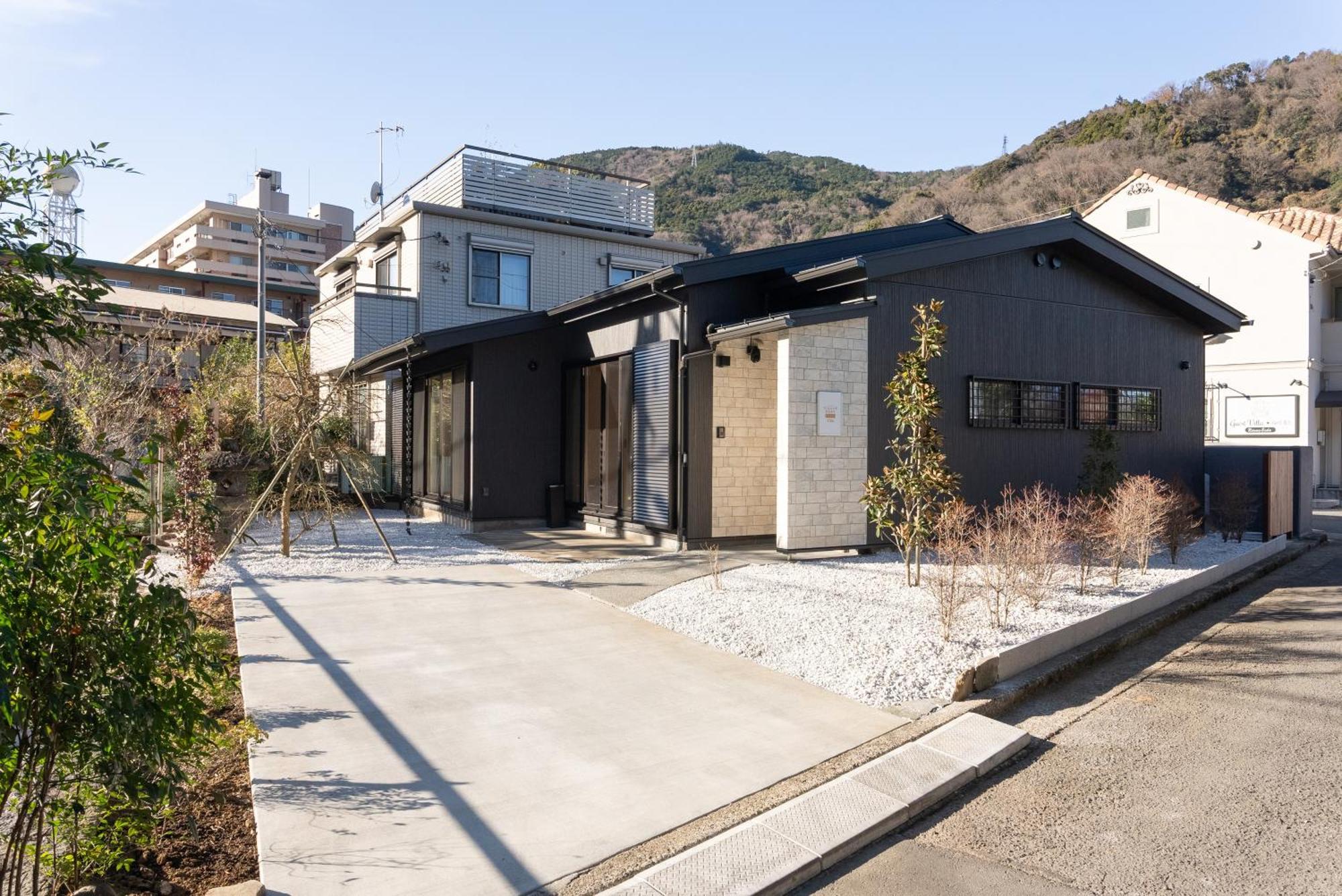 Stagione Hakone Yumoto Villa スタジオーネ箱根湯本villa Ngoại thất bức ảnh