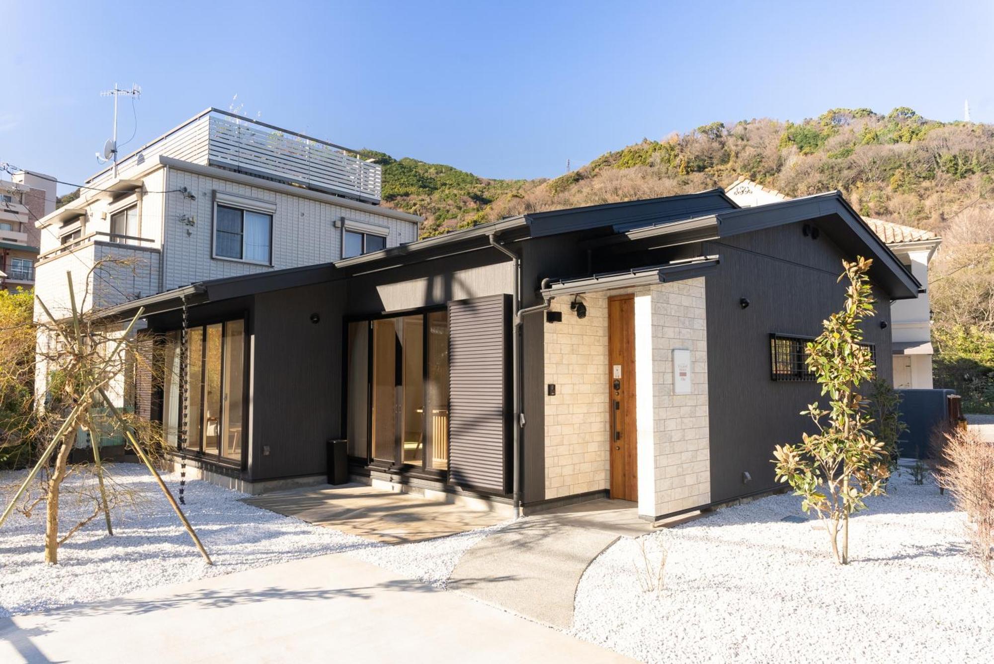Stagione Hakone Yumoto Villa スタジオーネ箱根湯本villa Ngoại thất bức ảnh